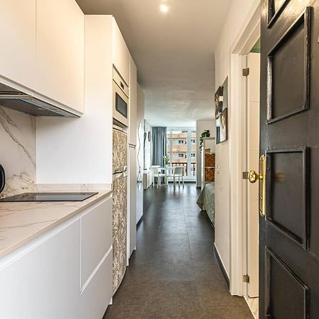 New Apartament Las Americas อาโรนา ภายนอก รูปภาพ