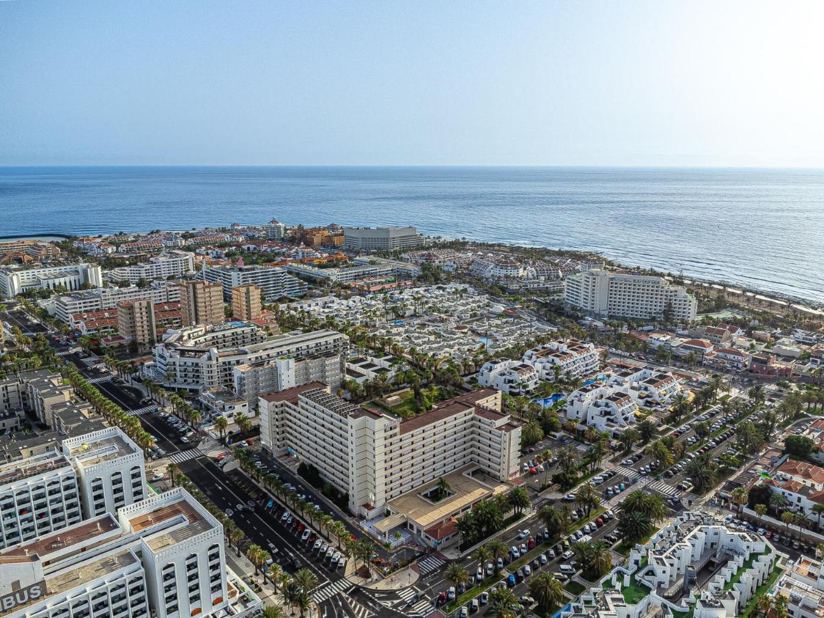 New Apartament Las Americas อาโรนา ภายนอก รูปภาพ
