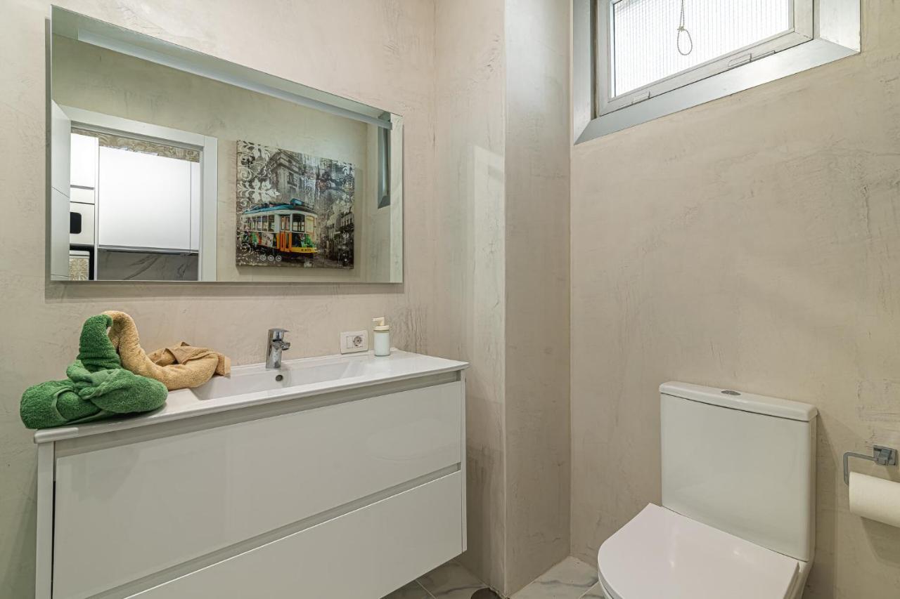 New Apartament Las Americas อาโรนา ภายนอก รูปภาพ