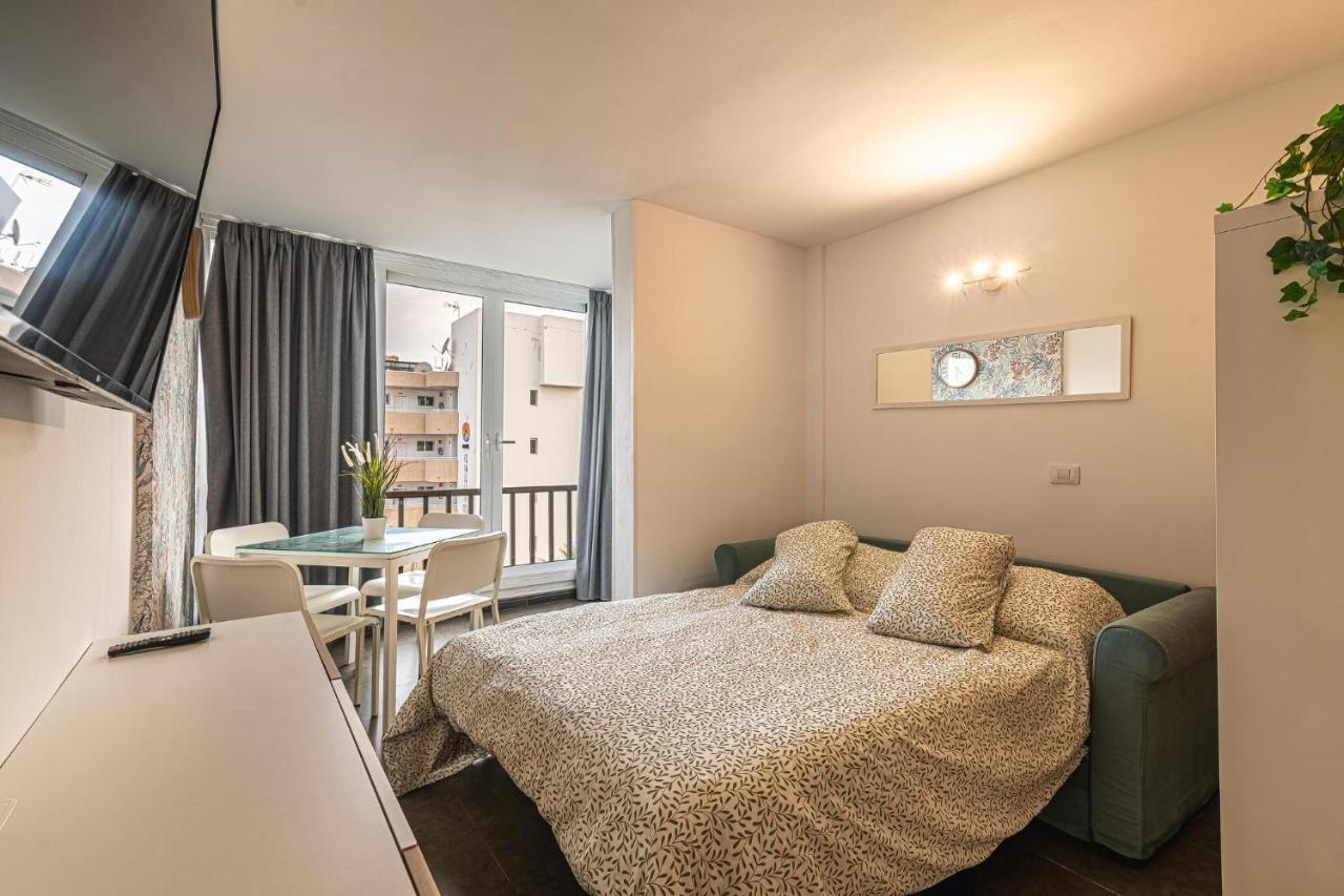 New Apartament Las Americas อาโรนา ภายนอก รูปภาพ