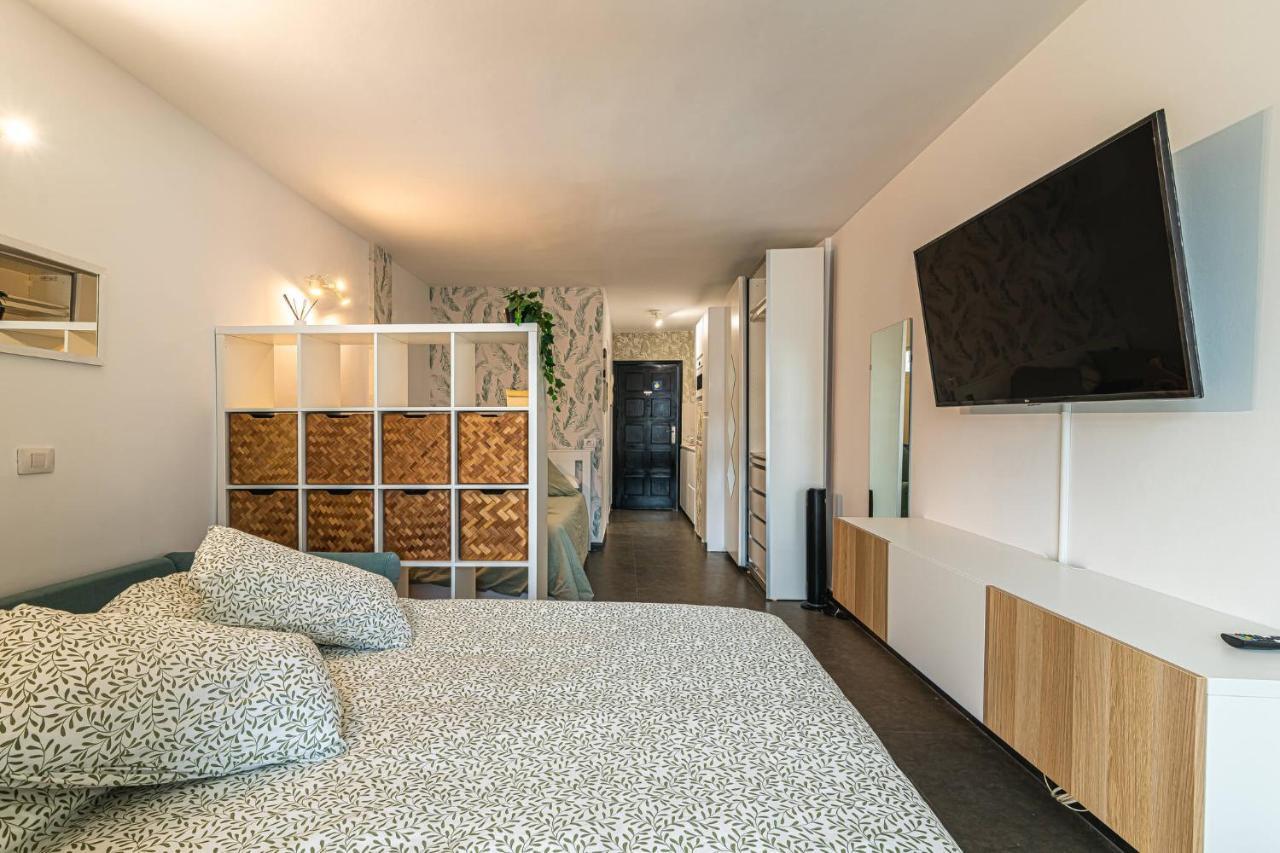 New Apartament Las Americas อาโรนา ภายนอก รูปภาพ