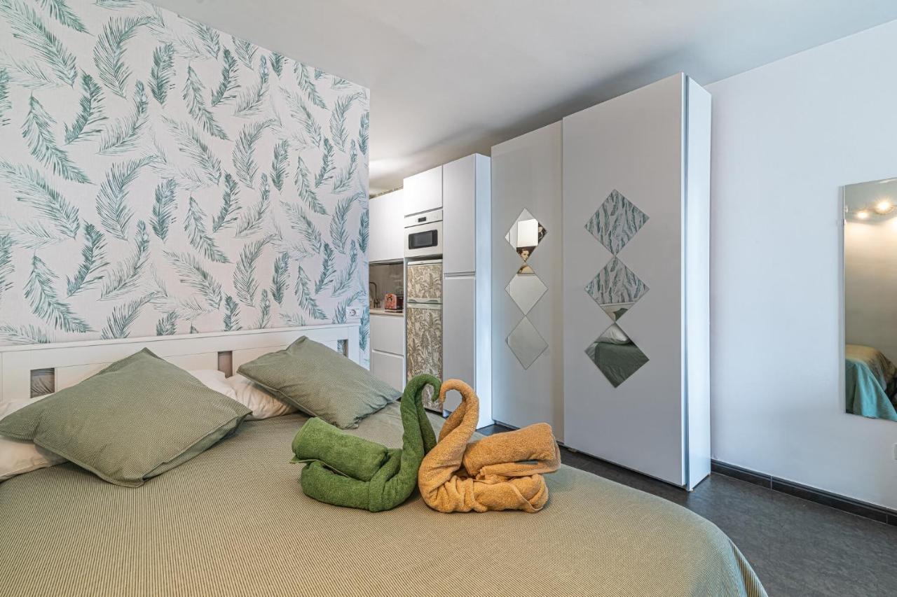 New Apartament Las Americas อาโรนา ภายนอก รูปภาพ