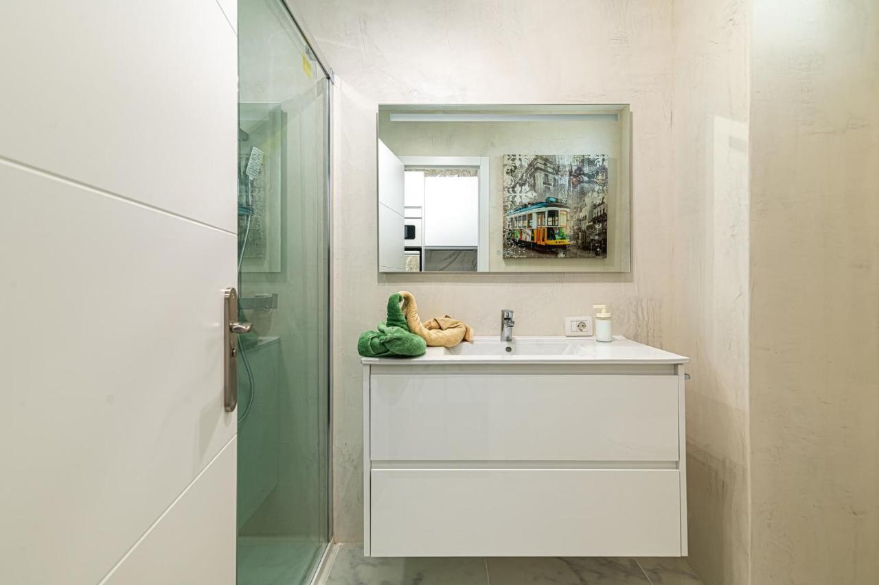 New Apartament Las Americas อาโรนา ภายนอก รูปภาพ