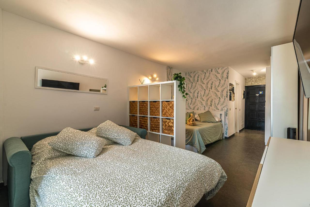 New Apartament Las Americas อาโรนา ภายนอก รูปภาพ