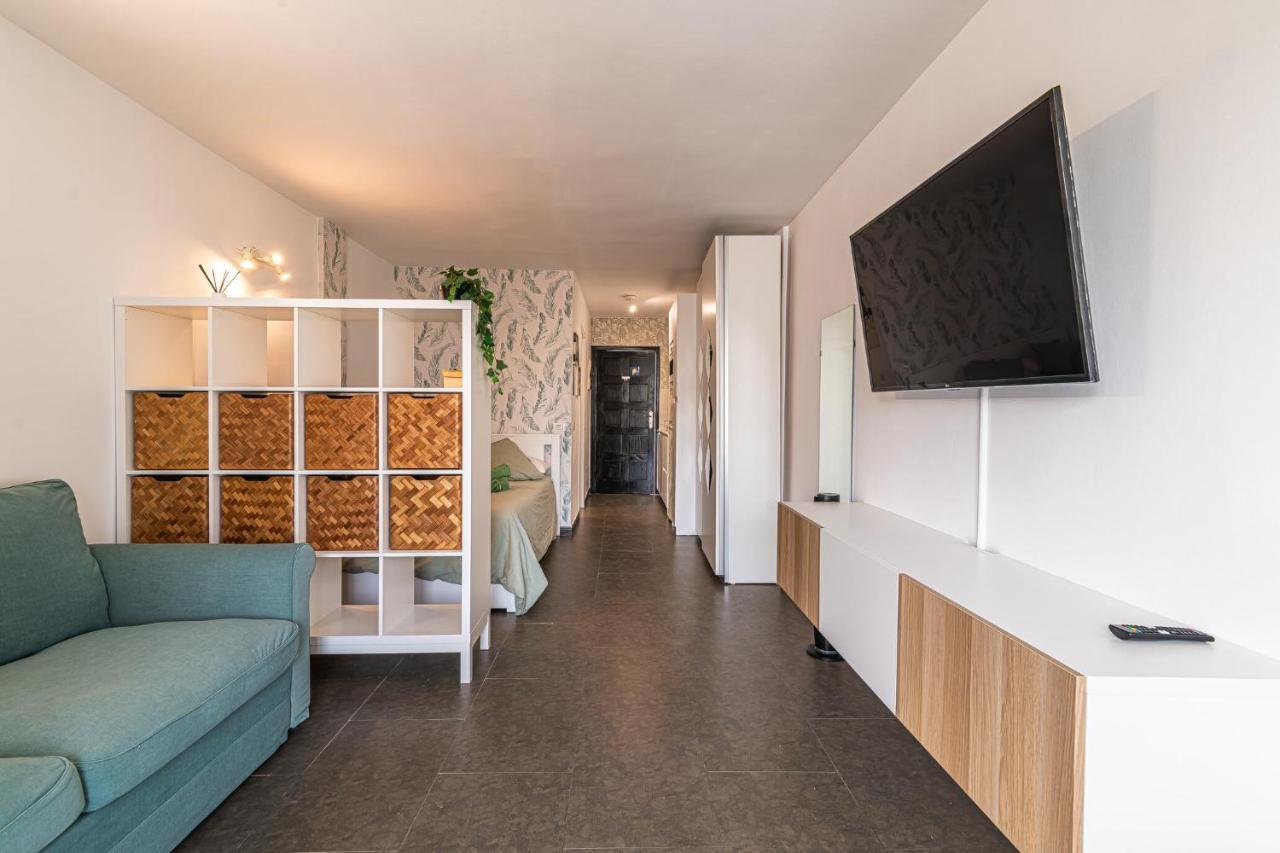 New Apartament Las Americas อาโรนา ภายนอก รูปภาพ