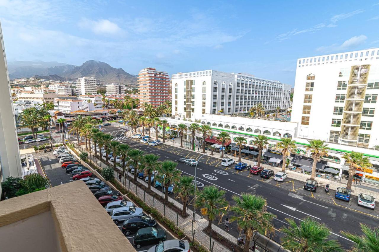 New Apartament Las Americas อาโรนา ภายนอก รูปภาพ