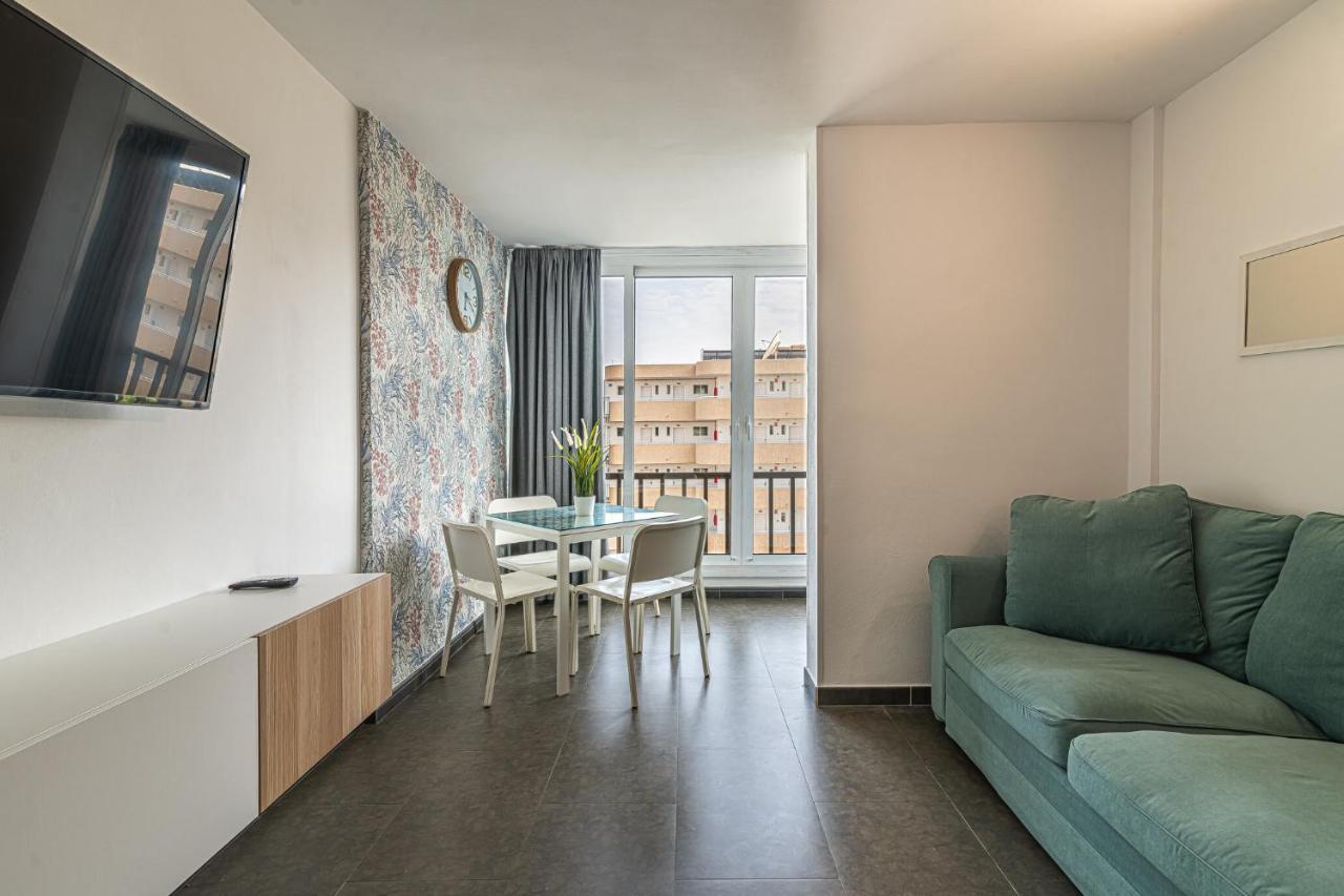 New Apartament Las Americas อาโรนา ภายนอก รูปภาพ