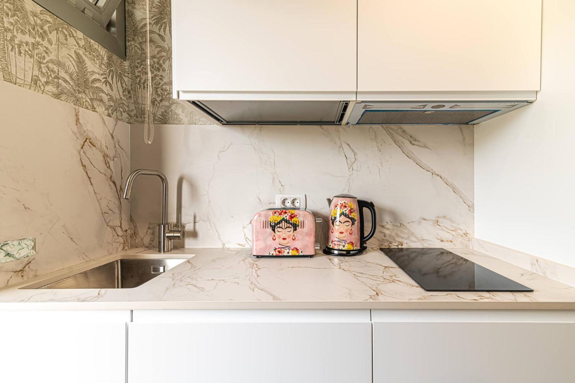 New Apartament Las Americas อาโรนา ภายนอก รูปภาพ