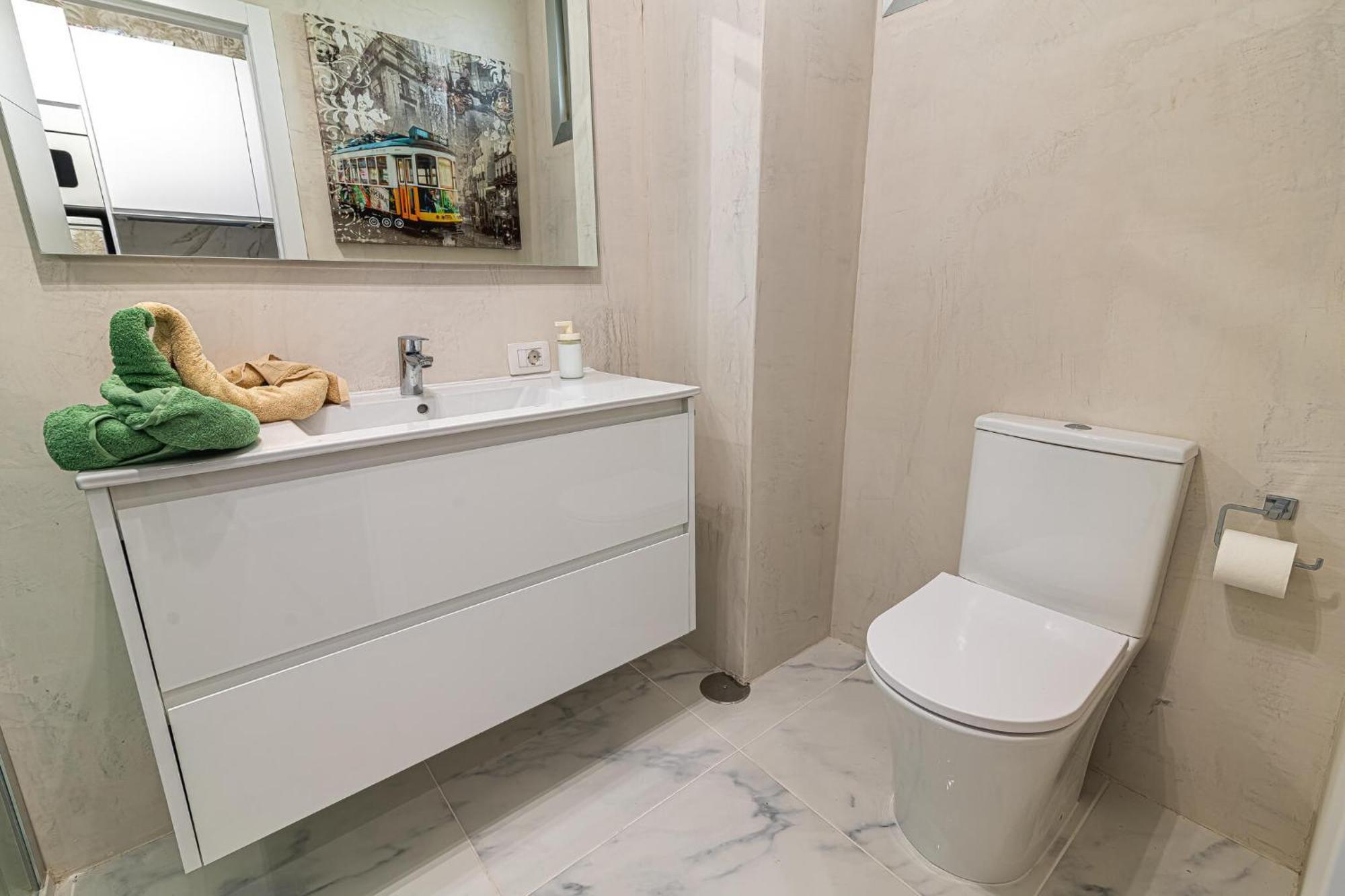 New Apartament Las Americas อาโรนา ภายนอก รูปภาพ