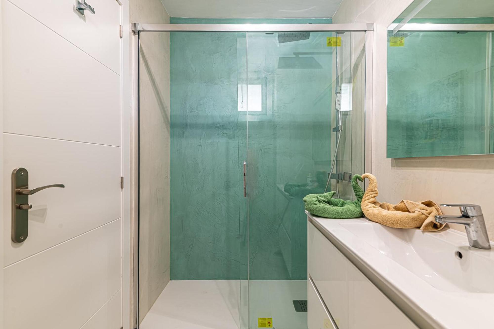 New Apartament Las Americas อาโรนา ภายนอก รูปภาพ