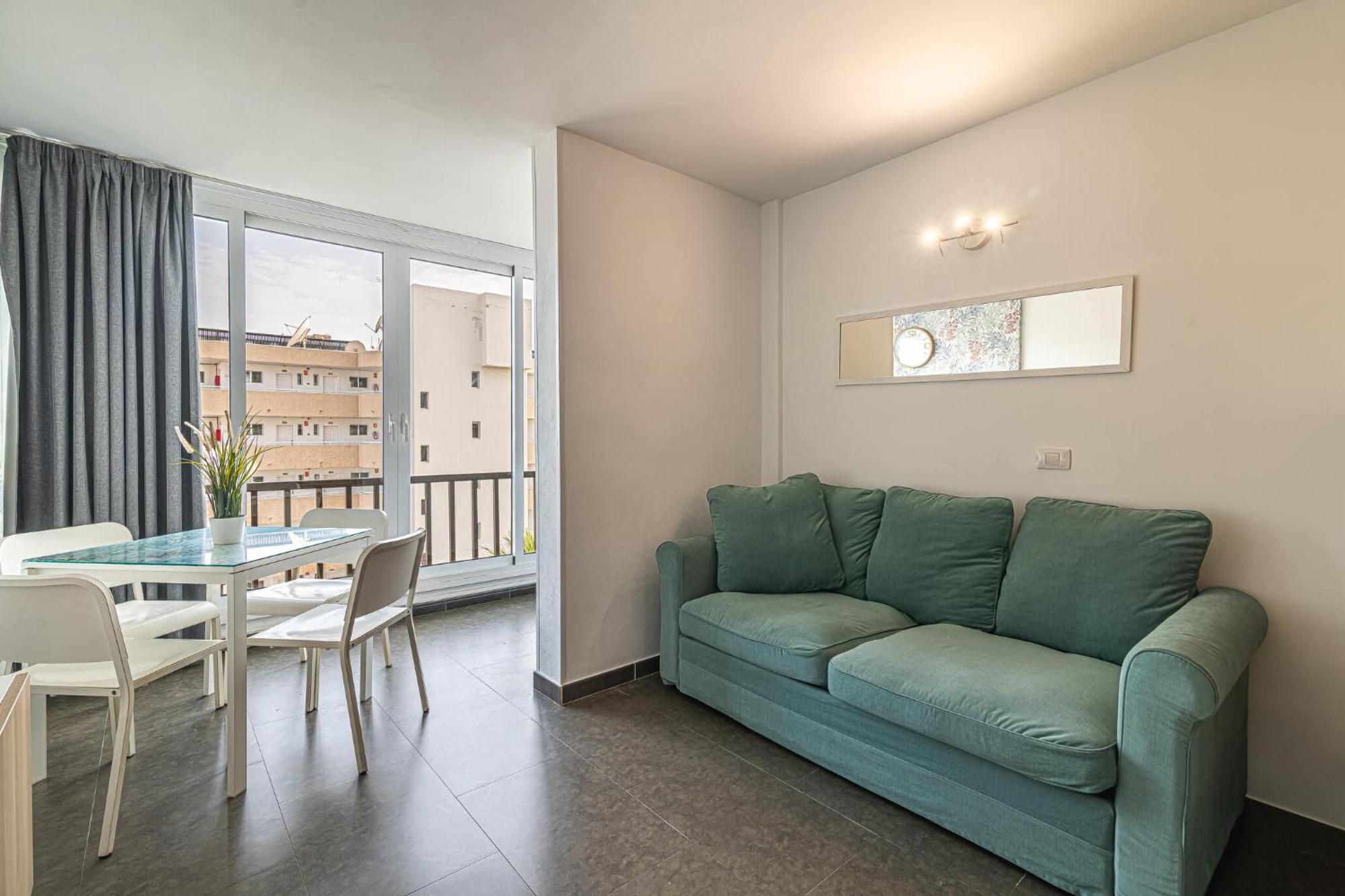 New Apartament Las Americas อาโรนา ภายนอก รูปภาพ