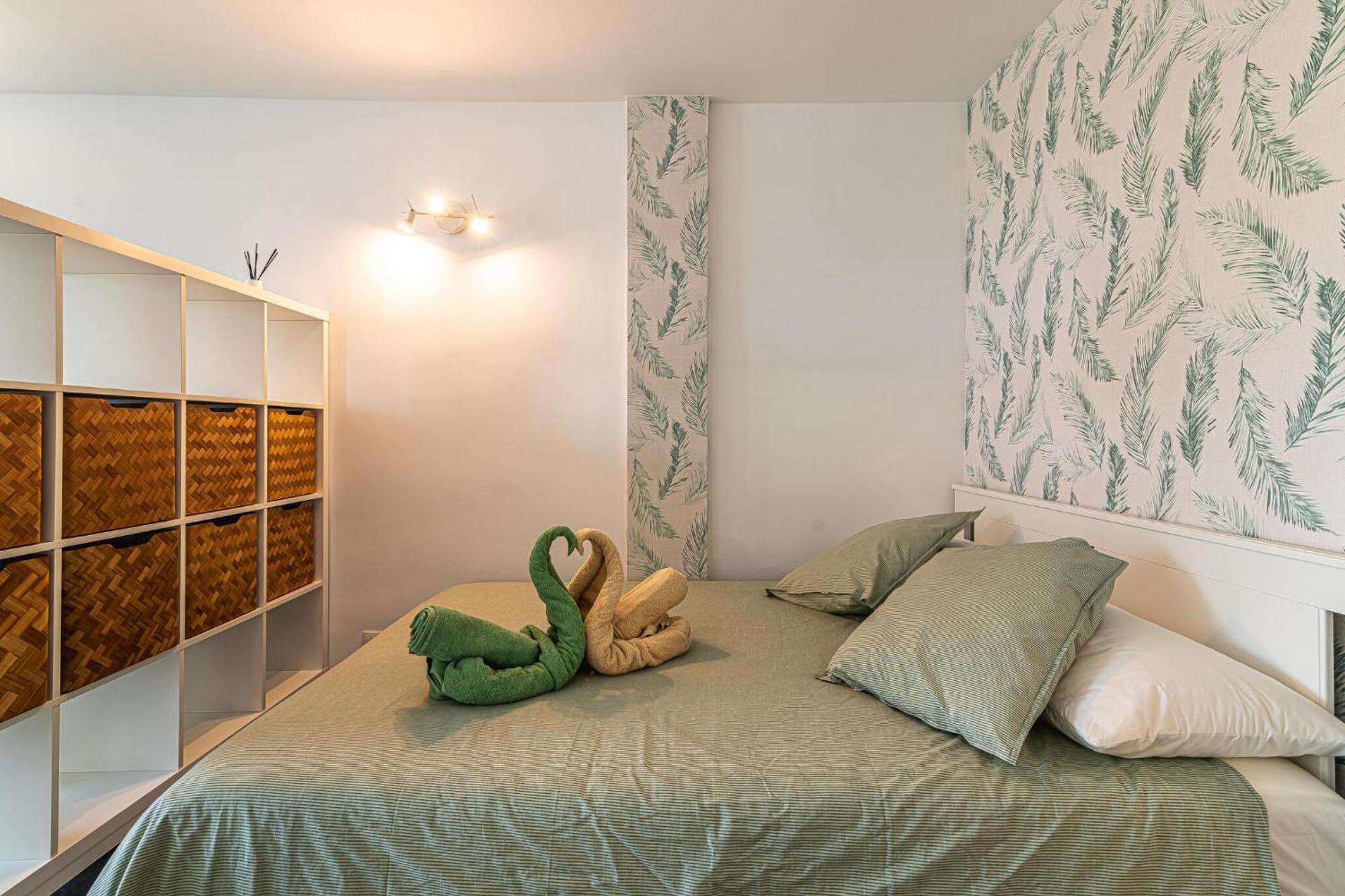 New Apartament Las Americas อาโรนา ภายนอก รูปภาพ