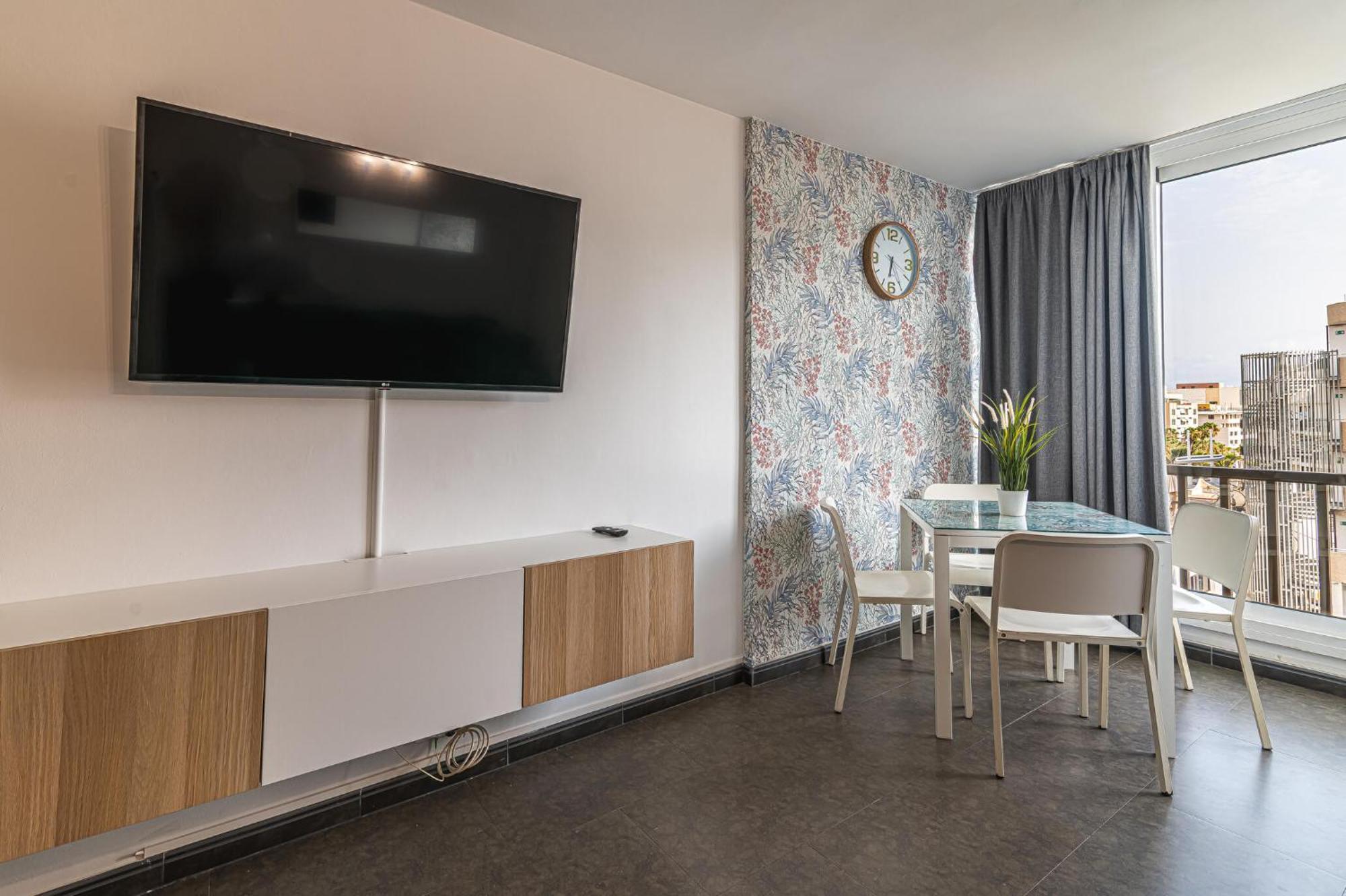 New Apartament Las Americas อาโรนา ภายนอก รูปภาพ